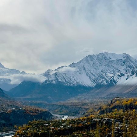 Backpackers Stories By Old Hunza Inn Karimabad  Bagian luar foto