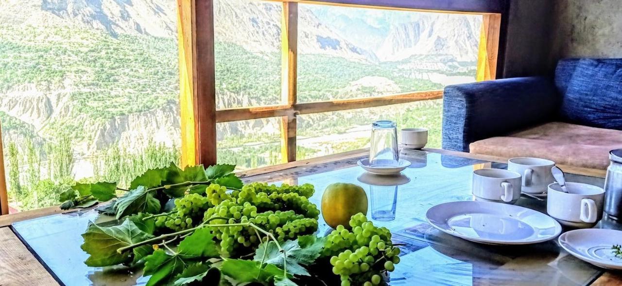 Backpackers Stories By Old Hunza Inn Karimabad  Bagian luar foto