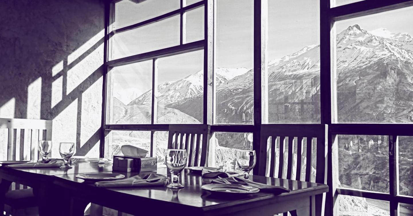 Backpackers Stories By Old Hunza Inn Karimabad  Bagian luar foto
