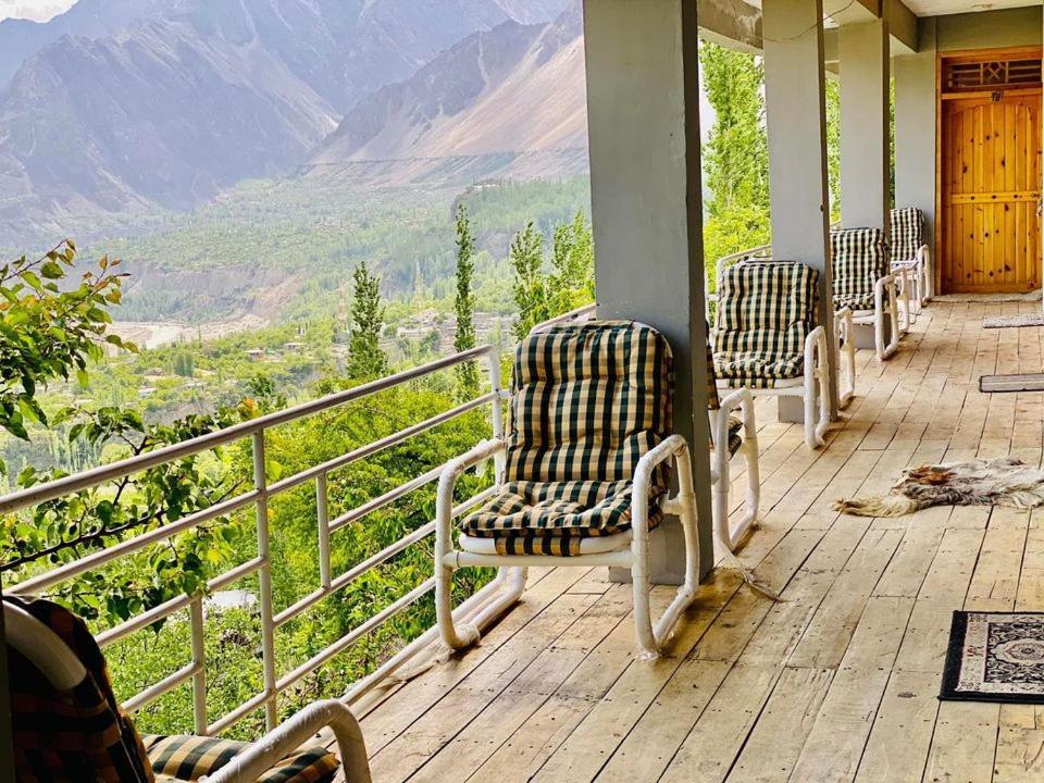 Backpackers Stories By Old Hunza Inn Karimabad  Bagian luar foto